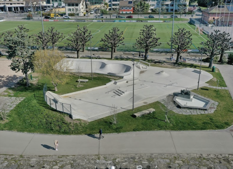 Lutry skatepark